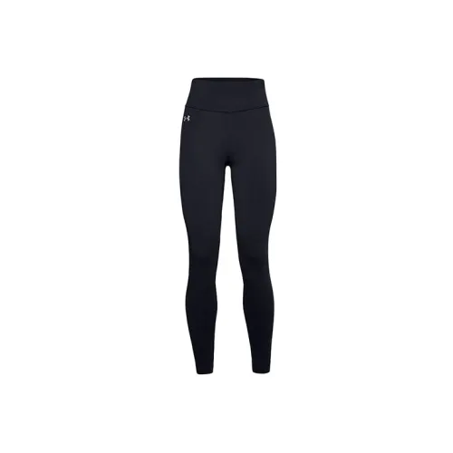 Under Armour Спортивные брюки Женские Черные