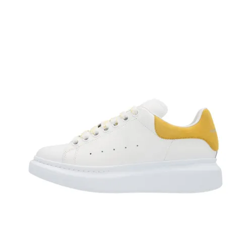 Alexander McQueen Oversized Sneaker Кэжуал Низкий Топ Женский