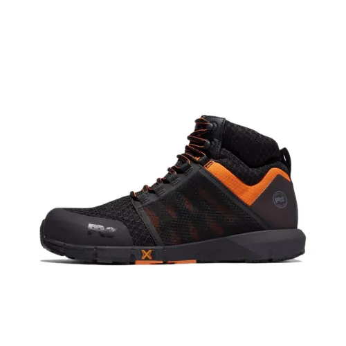 Timberland Radius Повседневные Высокие Кеды Мужские