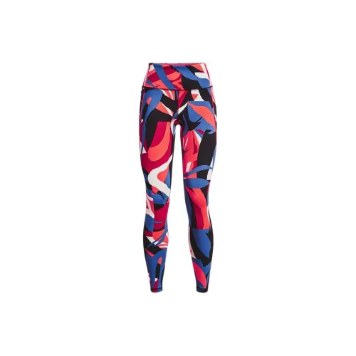 Under Armour SmartForm Red Женские Йога-Штаны