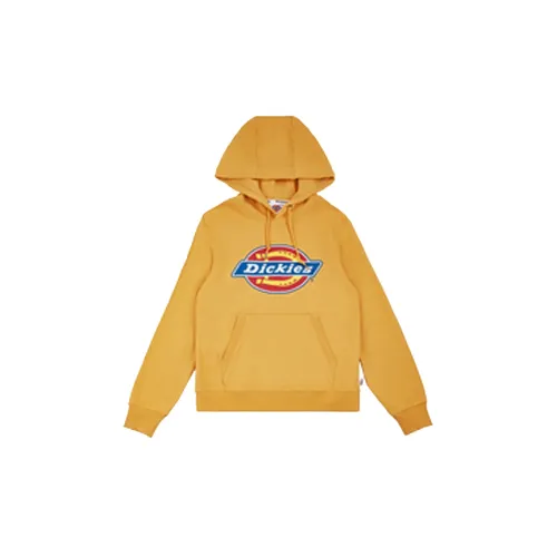 Dickies Свитшот Женский Желтый