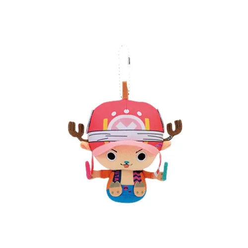 BANPRESTO One Piece RED Tony Tony Tony Chopper Plush Doll