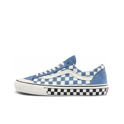VANS Style 36 Series SF Low Скейтборд Кроссовки Унисекс Синий
