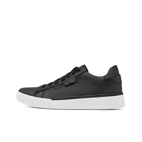 Clarks Скейтборд Кроссовки Низкие Женские