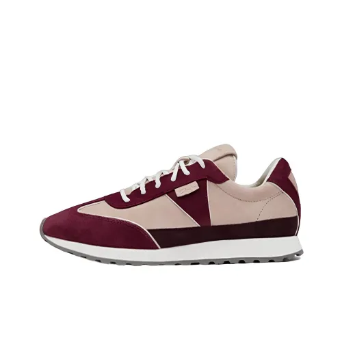 Clarks Немецкие армейские кроссовки Low Топ Женские