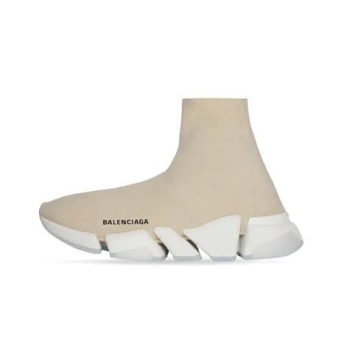 Balenciaga Speed 2,0 Casual Высокие Кеды Женские