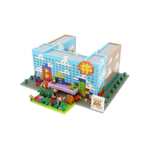 Disney Пластиковые конструкторы