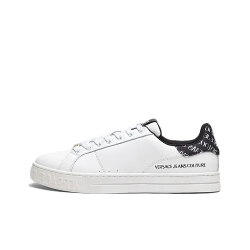 VERSACE JEANS COUTURE Скейтборд Кроссовки Низкие Мужские