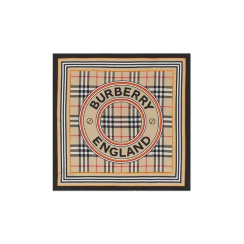 Burberry Шелковые Шарфы Женские
