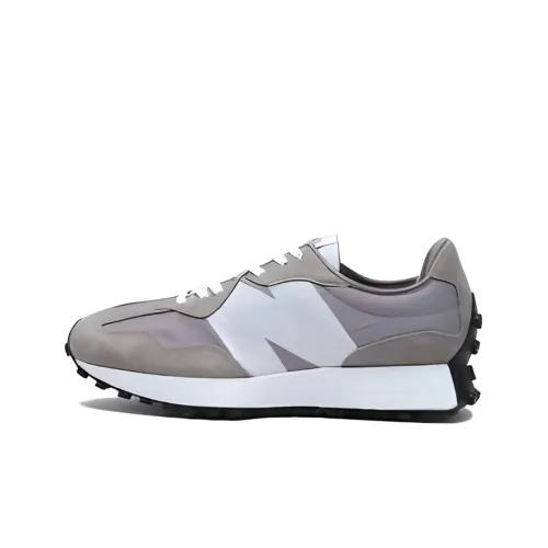 New Balance NB 327 Low Топ Беговые кроссовки Унисекс Серый