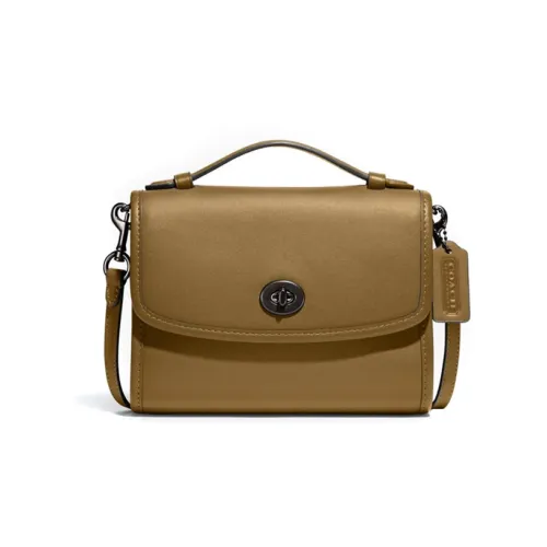 COACH Turnlock Сумки Женские