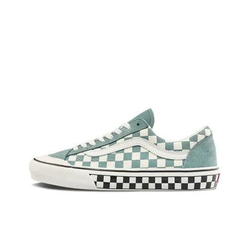 VANS Style 36 Series SF Low Топ Скейтборд Кроссовки Унисекс Зеленый