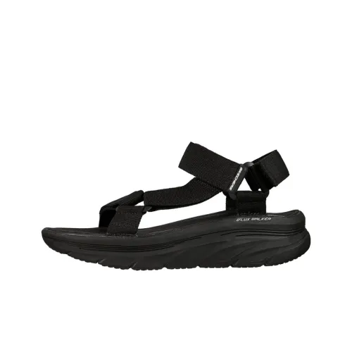 Skechers D'lux Walker Пляжные сандалии Мужской