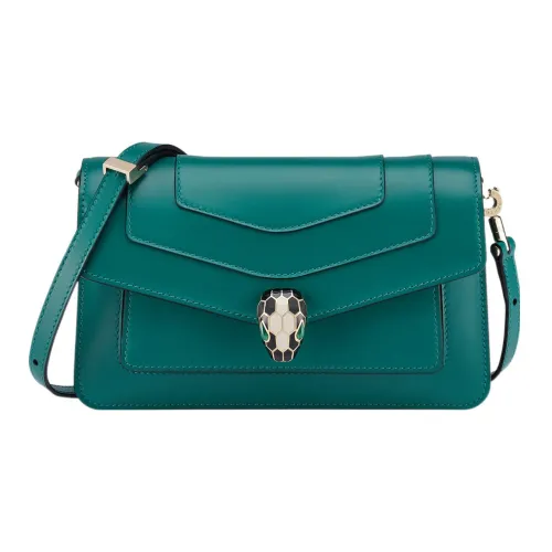BVLGARI Serpenti Forever Сумки через плечо Женские