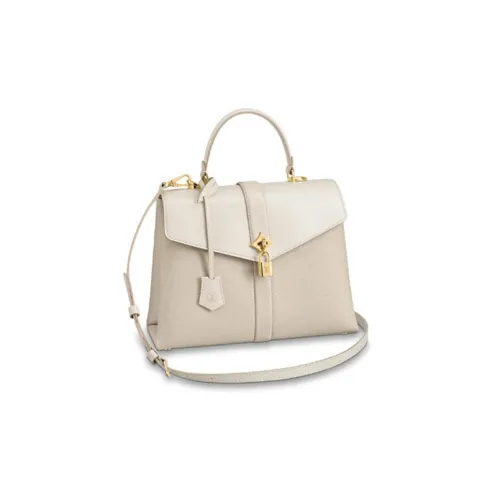 LOUIS VUITTON Padlock On Strap Сумки Женские