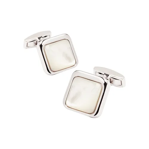 MUSTKOO Металлические запонки для мужчин