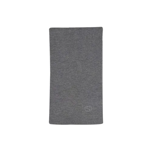 GUCCI Шарфы из шерсти для унисекса