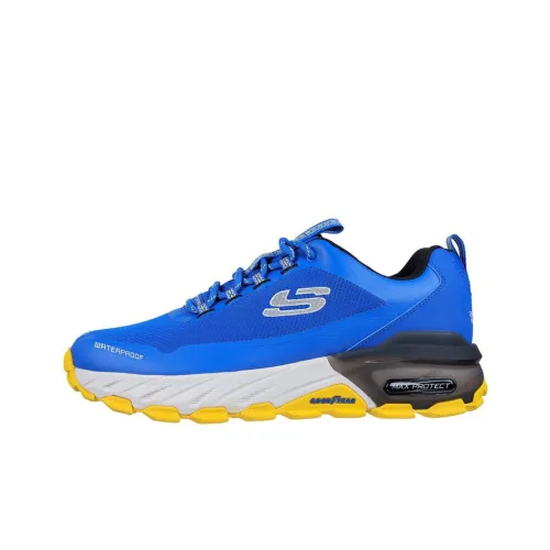 Skechers Max Protect Повседневный Низкий Топ Мужской