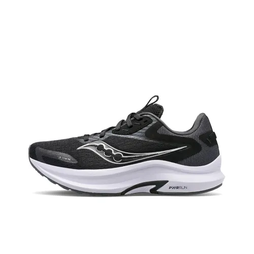 Saucony Axon Pulse 2 Беговые кроссовки Низкий топ Унисекс
