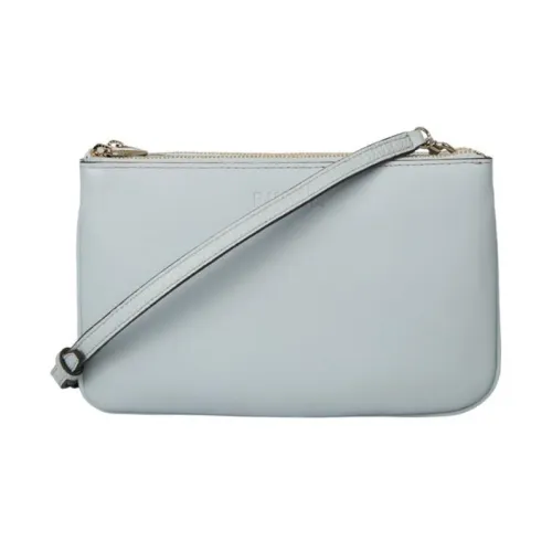 Furla Miastella GRAIN LEATHER Сумка через плечо Мини Женская Синяя