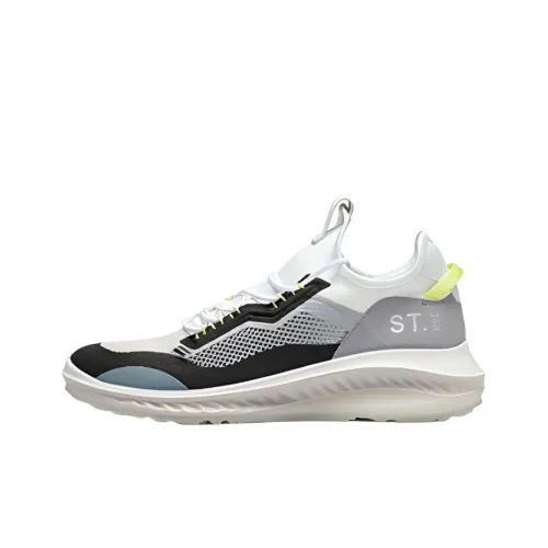 Ecco Casual Низкий Топ Мужской