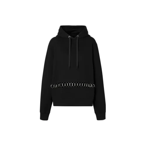 Burberry Черные Женские Свитшоты