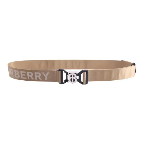 Burberry Кожаные ремни Унисекс