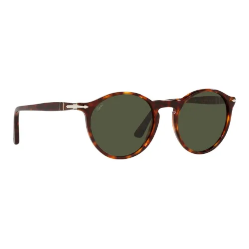 PERSOL Солнцезащитные очки Коричневый Унисекс