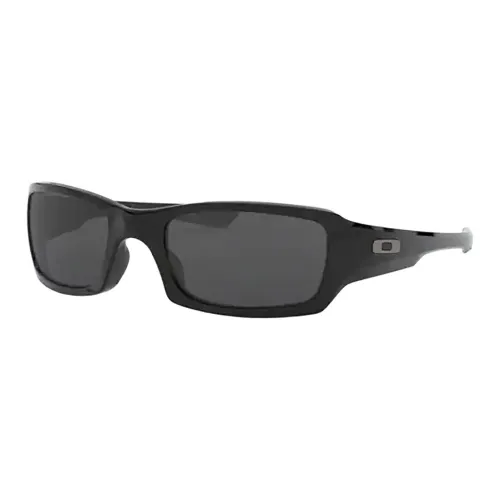 Oakley Солнцезащитные очки, черные, унисекс