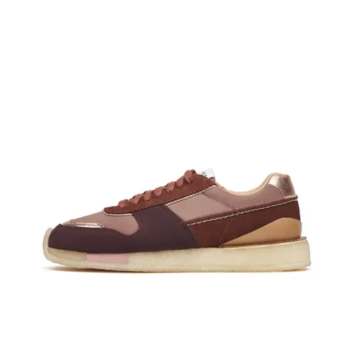 Clarks Casual Низкий Топ Женские