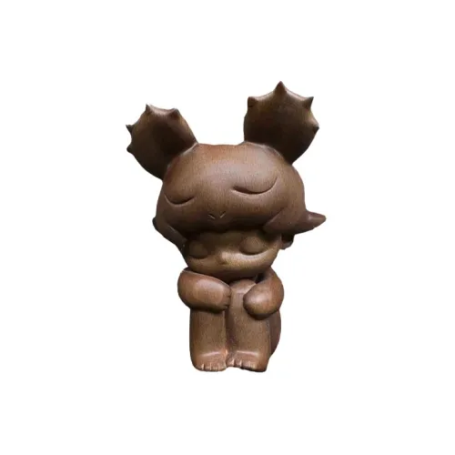 POP MART Dimoo Autism Модные Фигурки 20 см