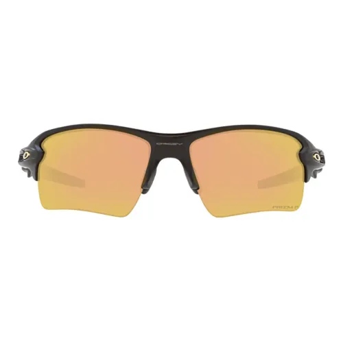 Oakley Солнцезащитные очки, черные, унисекс