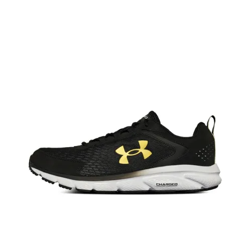 Under Armour Charged Assert 9 Беговые кроссовки Низкий топ Мужской