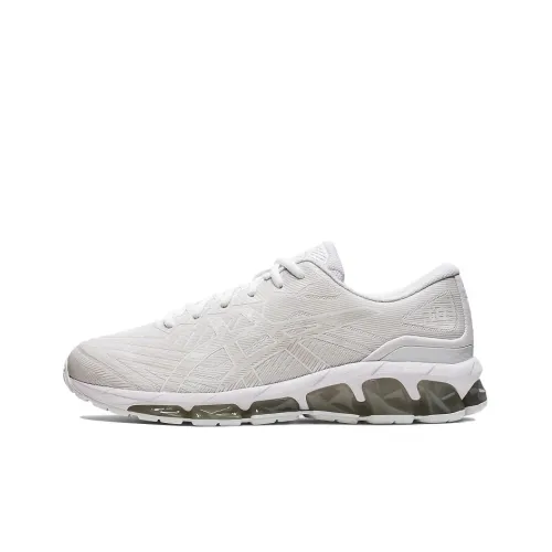 Asics Gel Quantum 360 7 360 Low Топ Беговые кроссовки Мужской Белый