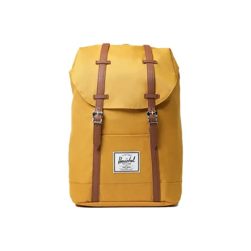 Herschel Полиэстер Рюкзак Стандартный Мужской Retreat Maturity Gold