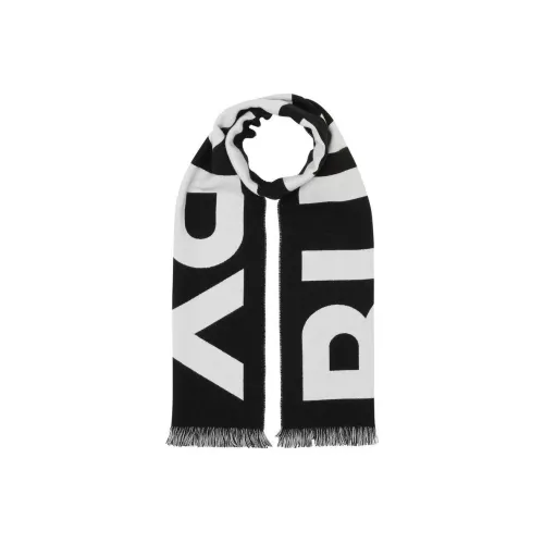 Burberry Шарфы Унисекс из шерсти и трикотажа