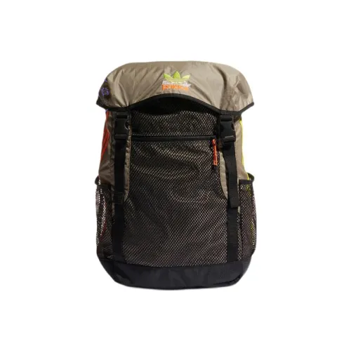 Adidas Originals Полиэстер Рюкзак Стандартный Унисекс Многоцветный