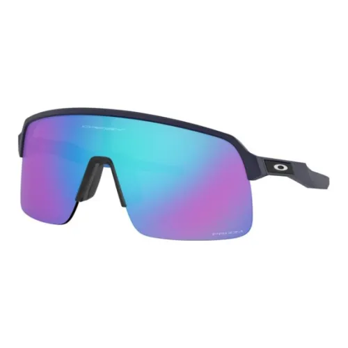 Oakley Солнцезащитные очки Синий/фиолетовый Унисекс