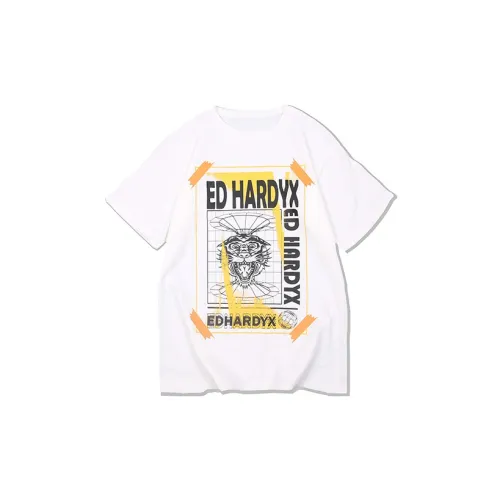 ED HARDY X Унисекс Футболки