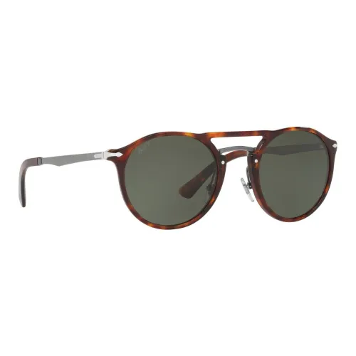 PERSOL Солнцезащитные очки Коричневый Унисекс