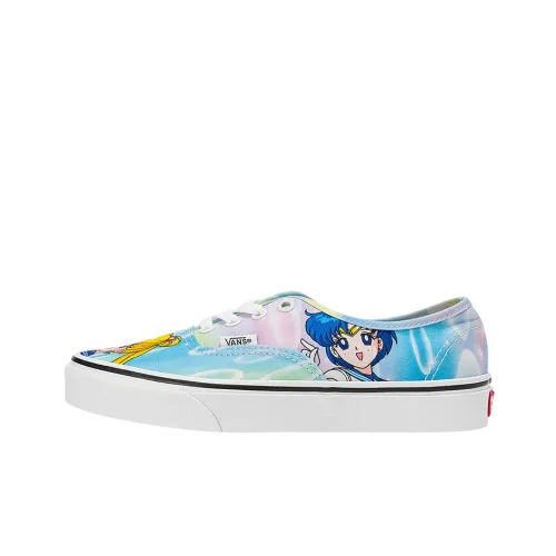 Vans Authentic Скейтборд Кроссовки Низкие Унисекс
