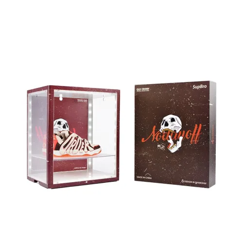 OLD ORDER Skater 001 Скейтборд Кроссовки Низкие Унисекс