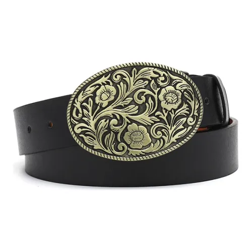 FREE RABBITⅡ Ремни из коровьей кожи Мужской