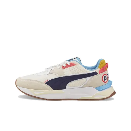 PUMA Mirage Sport Повседневный Низкий Топ Унисекс