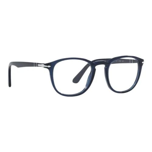 PERSOL Очки с диоптриями Синий Унисекс