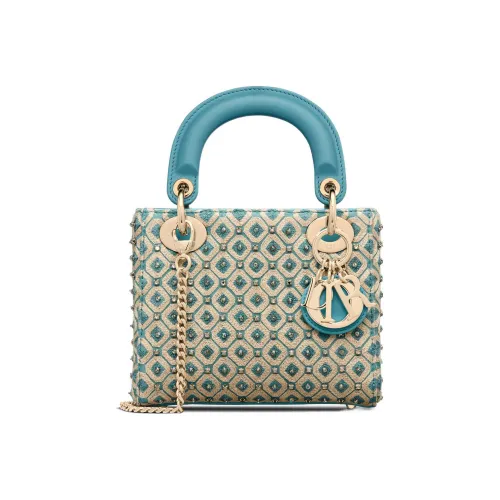 DIOR Lady Dior Сумки-клатчи Женские