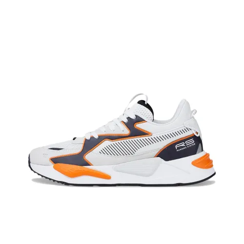 PUMA RS Z Кэжуал Низкий Топ Унисекс