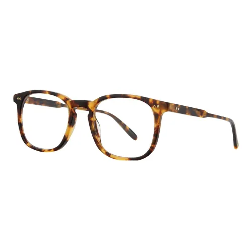 GARRETT LEIGHT Очки с диоптриями Черепаховый цвет Унисекс