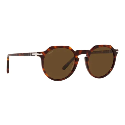 PERSOL Солнцезащитные очки Коричневый Унисекс