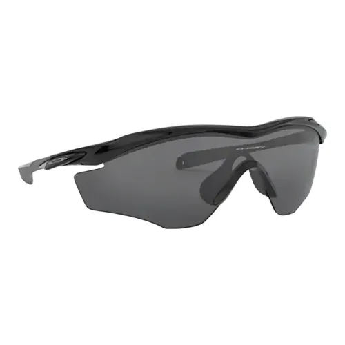 Oakley Солнцезащитные очки, черные, унисекс